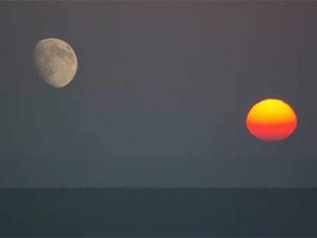 50% Lua e 50% Sol