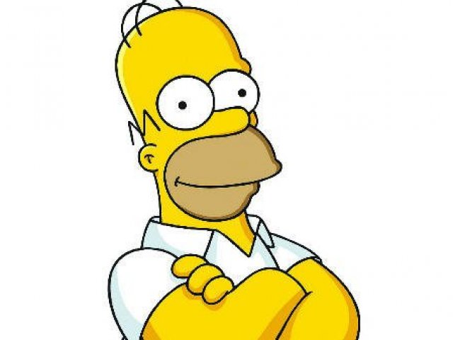 Homer Simpson