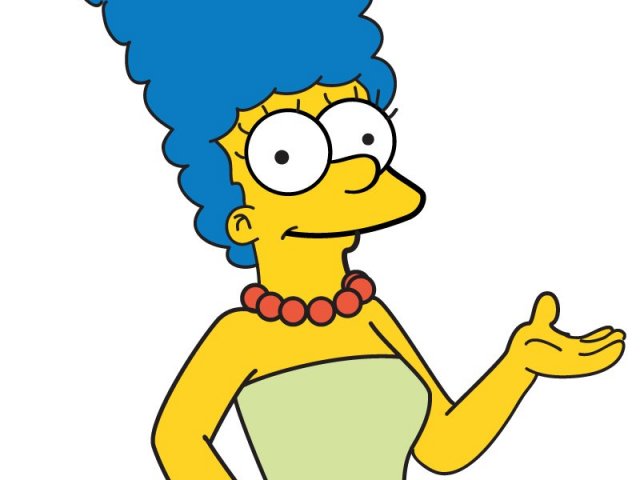 Marge Simpson