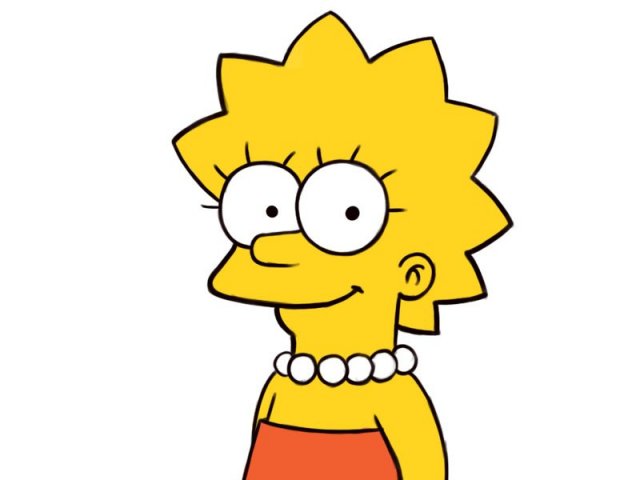 Lisa Simpson
