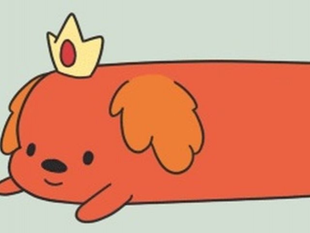 Princesa Cachorro Quente