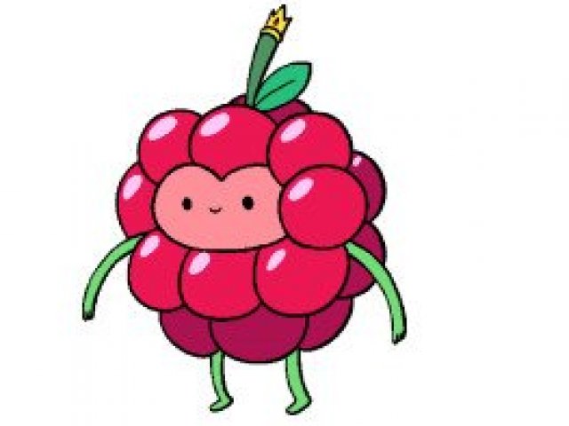 Princesa Frutinha