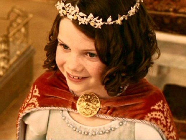 Lúcia Pevensie