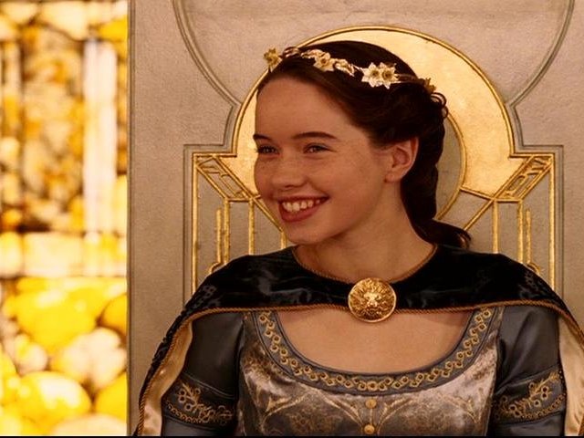 Susana Pevensie