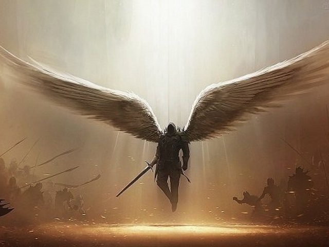 Qual arcanjo você seria?