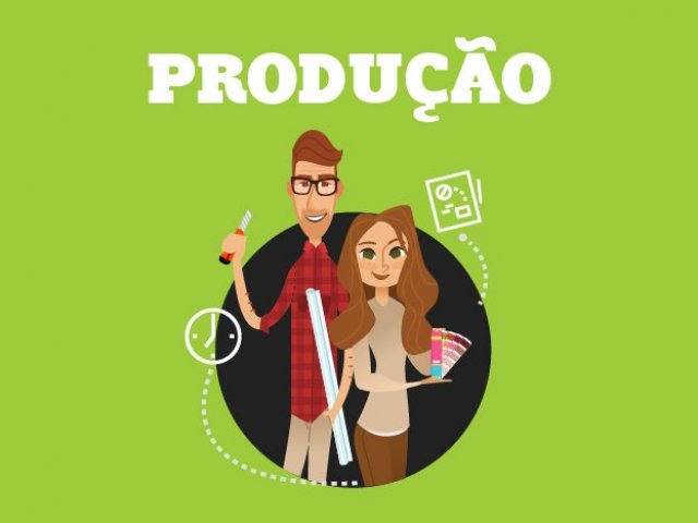 Produção