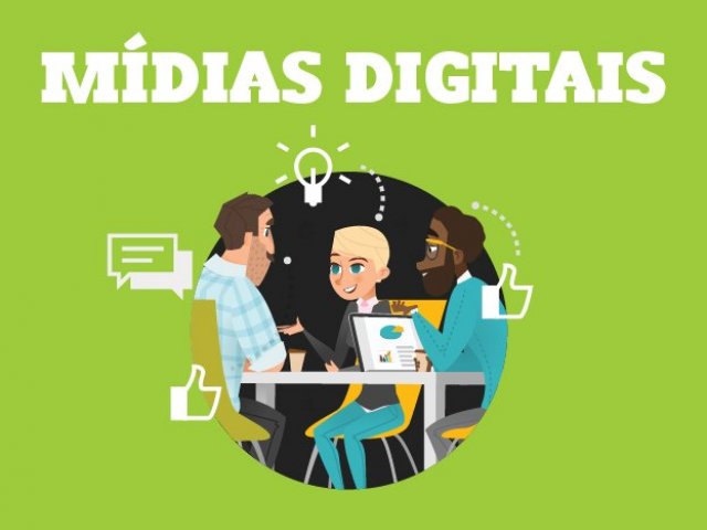 Mídias digitais