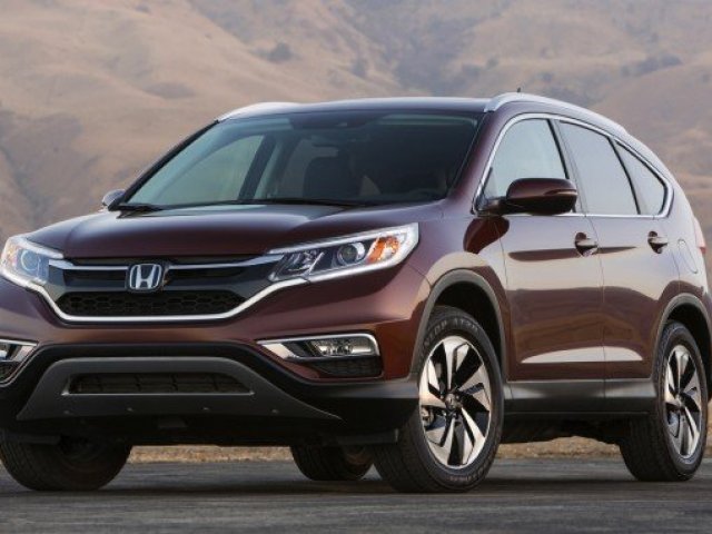 CR-V