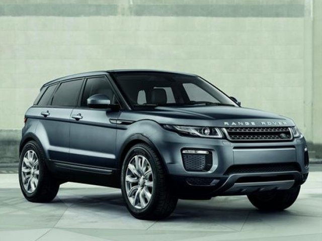 Range Rover