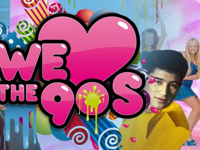 90's