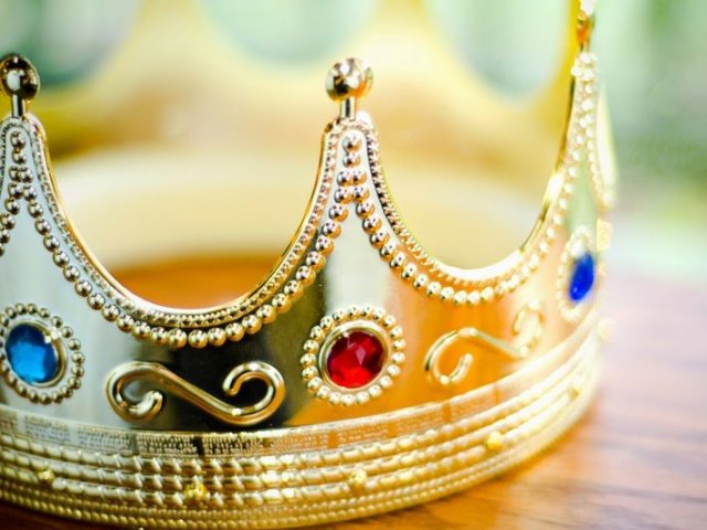 Príncipe/Princesa