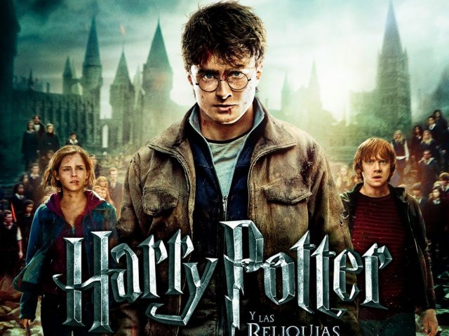 Você se considera um verdadeiro fã de Harry Potter?