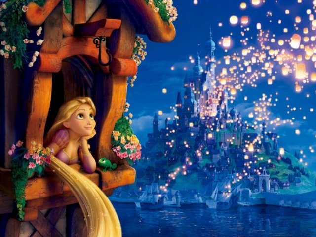 Rapunzel