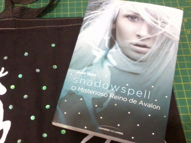Shadowspell - Jenna Black