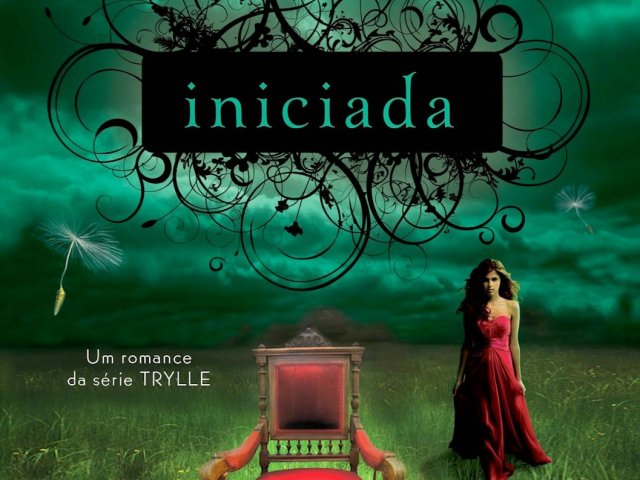 Iniciada - Amanda Hocking