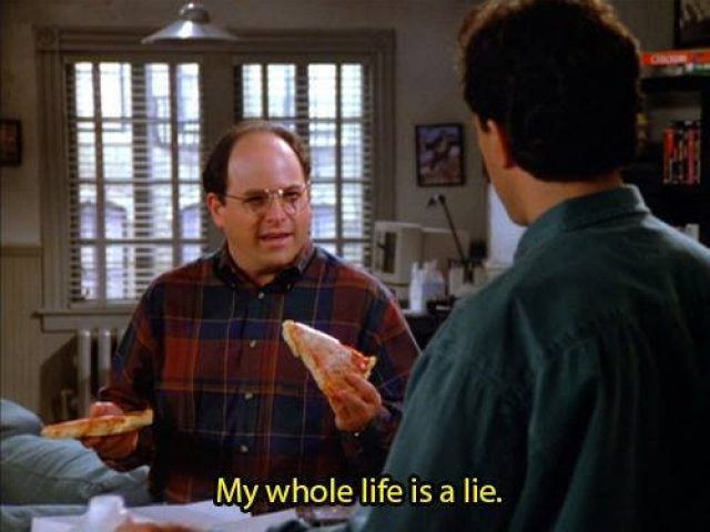 GEORGE COSTANZA