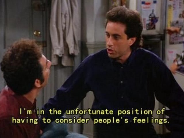 JERRY SEINFELD