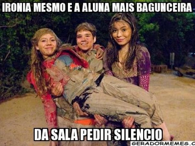 A bagunceira