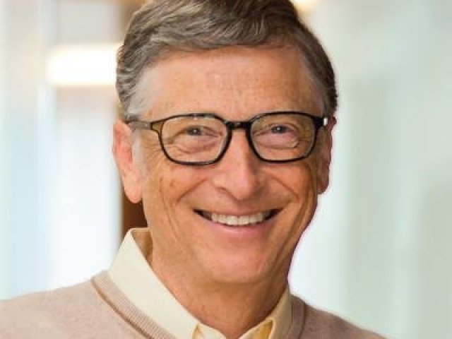 Você é o tipo Bill Gates