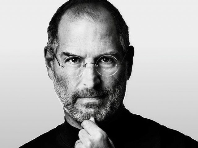 Você é o tipo Steve Jobs