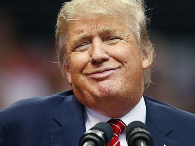 Você é o tipo Donald Trump