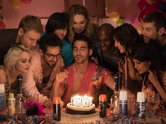 Quem você seria em sense8?