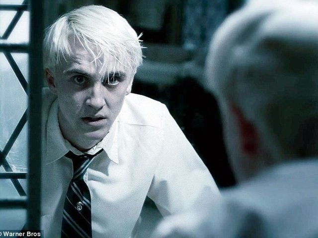 O que você sabe sobre Draco Malfoy?