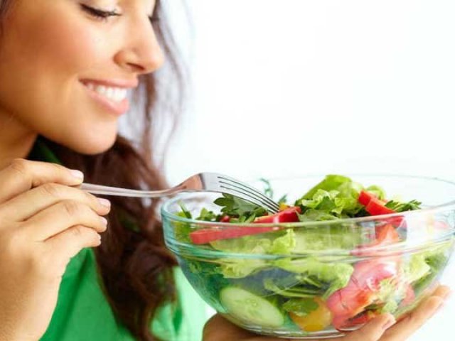 Ótima alimentação