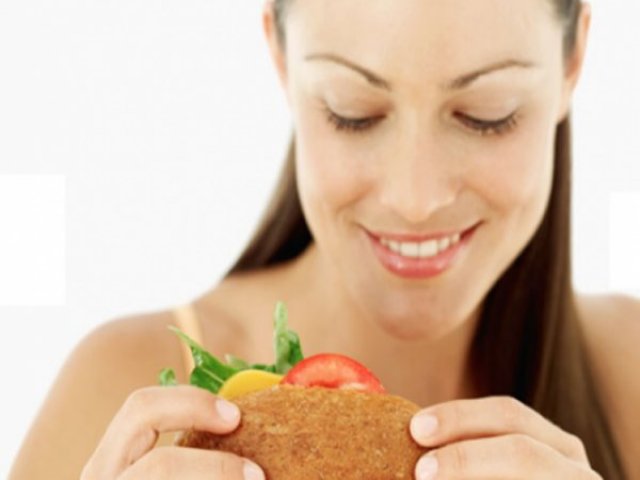 Boa alimentação