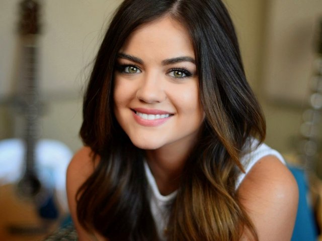 Aria Montgomery (Pretty Little Liars)