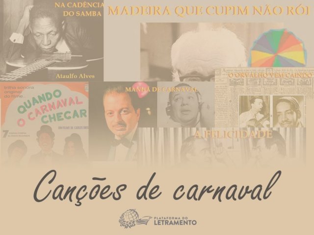 Que clássico de carnaval canta quem você é?