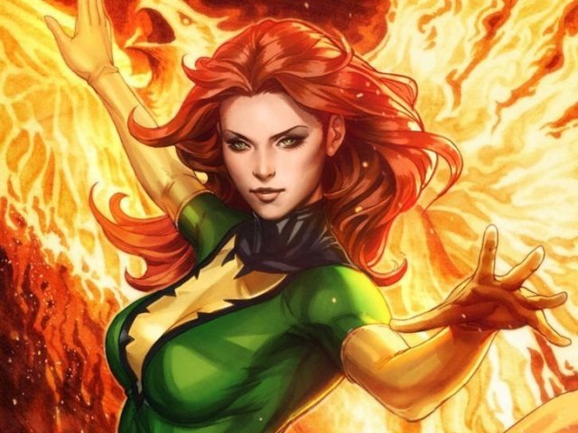 Jean Grey