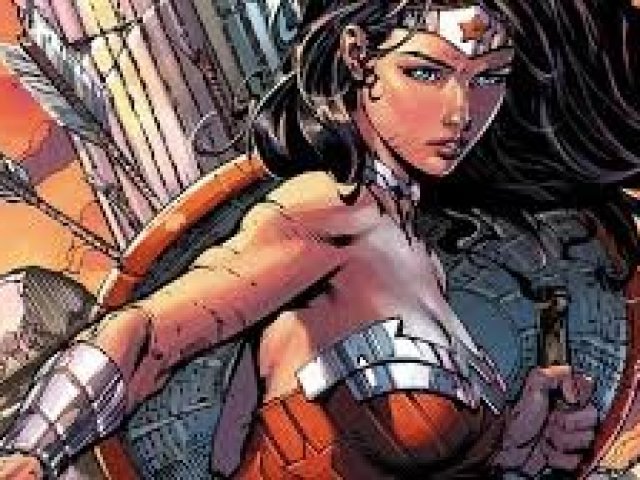 Mulher maravilha