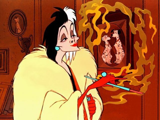 Cruella Deville
