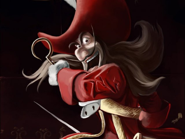 Capitão Gancho