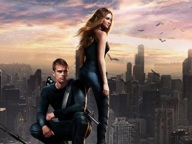 100% Divergente