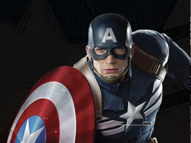 100% Capitão América