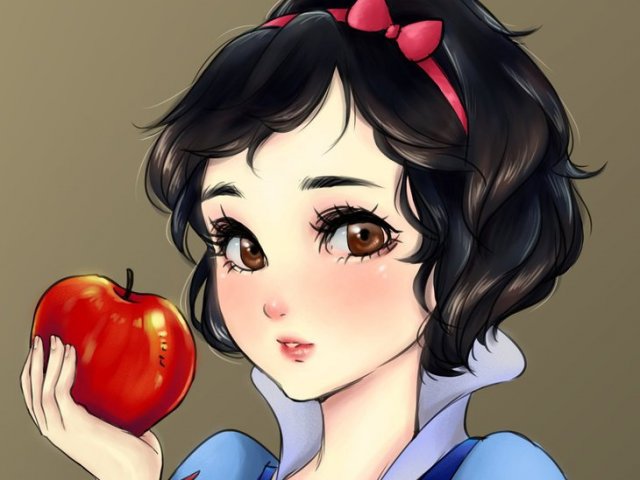 Branca de neve