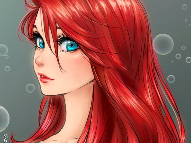 Ariel