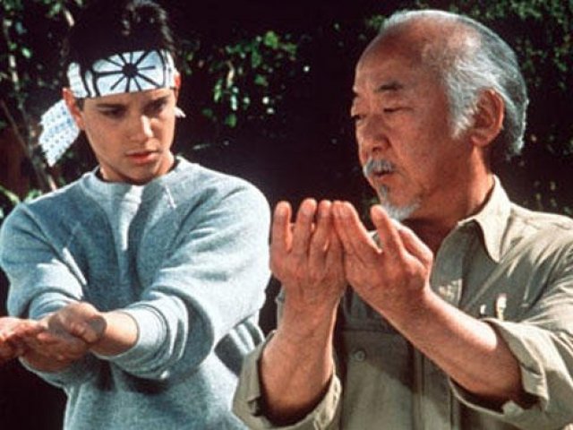 Sr. Miyagi (Karate Kid)