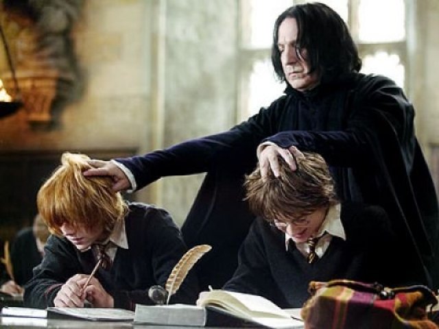 Severo Snape (Harry Potter)