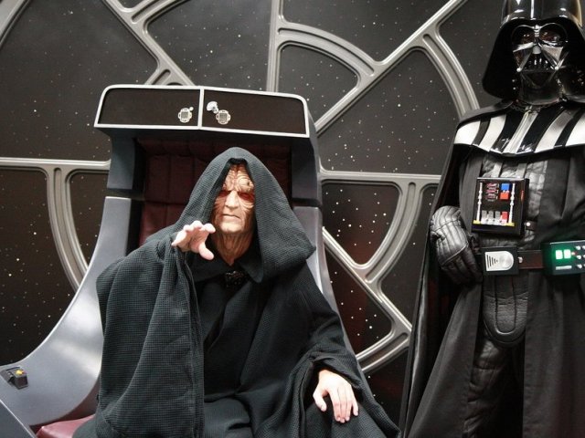 Imperador Palpatine