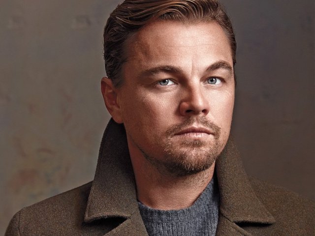 Leonardo DiCaprio