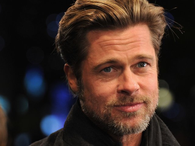 Brad Pitt