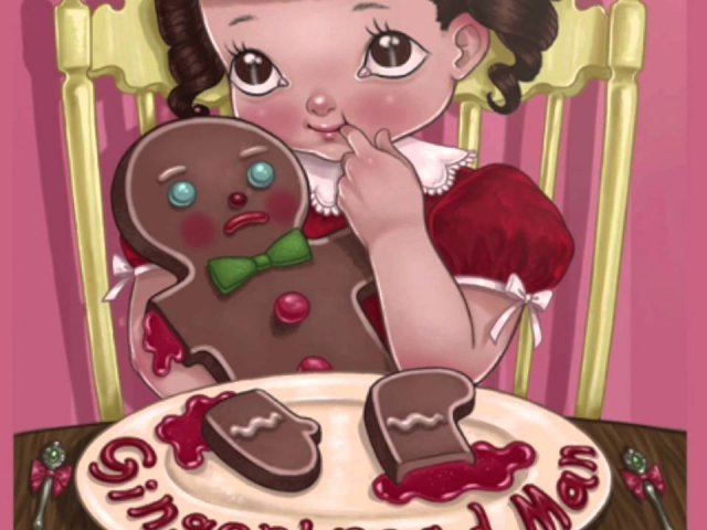 Gingerbread Man