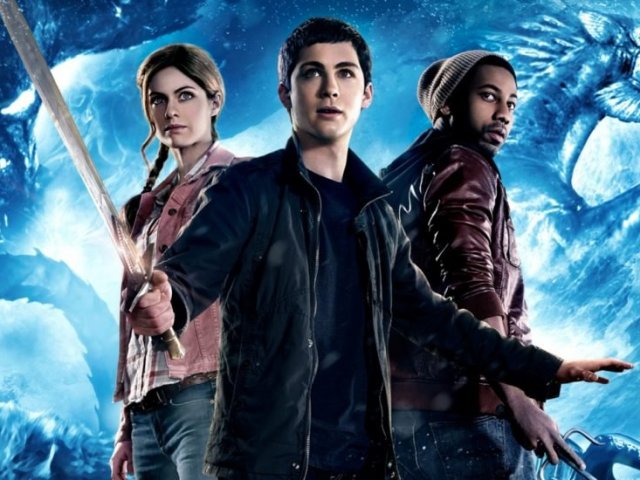 100% Percy Jackson