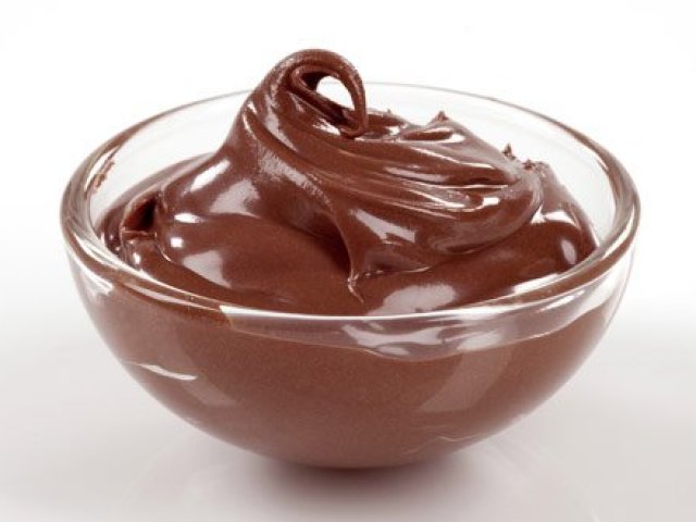 Mousse de chocolate