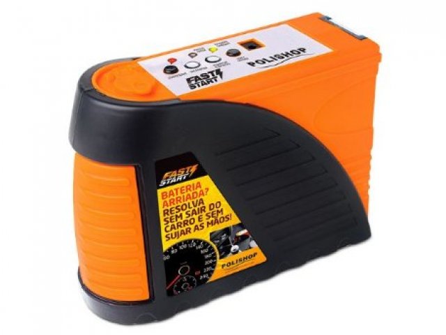 Carregador de bateria para carros