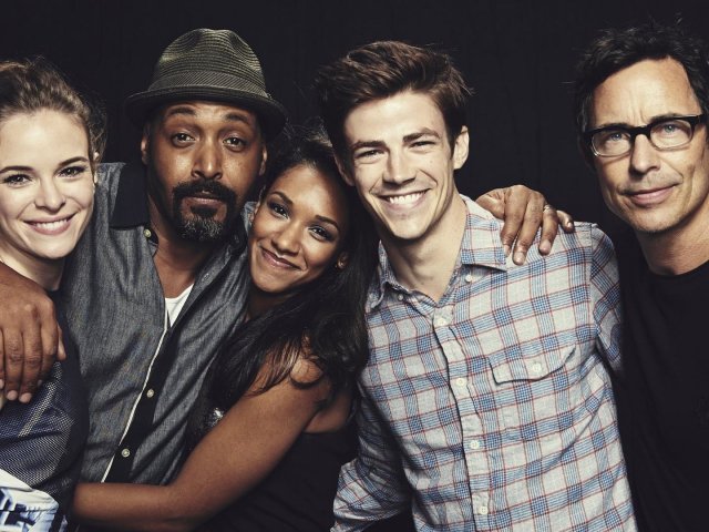 MUITO BEM <3 você acertou todas as perguntas <3 você conhece The Flash