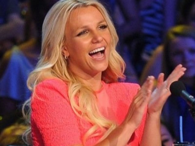 *Palmas*
Você está no caminho mais que certo, já pode ser professor/a da Britney Spears Academy!!!